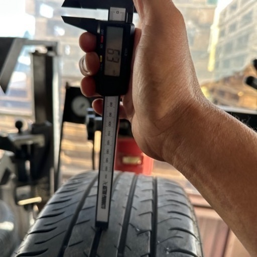 安定感バツグンのダンロップの入荷です！
