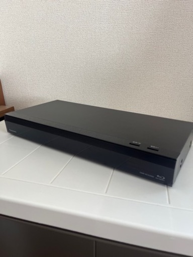 【ジャンク品】Panasonic  ブルーレイレコーダー