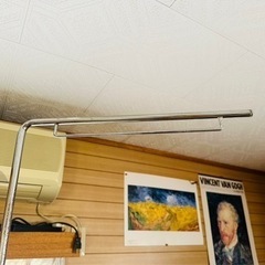 差し上げます　スタンド　ポールの画像