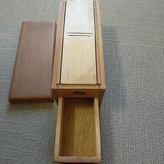 鰹節削り器