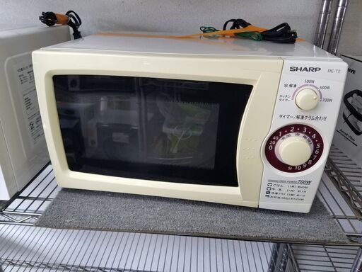 リサイクルショップどりーむ天保山店 No9337 電子レンジ お買い求めしやすいお値段！
