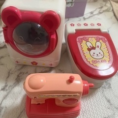 メルちゃんセット　お問い合わせ多数な為金額提示にしましたの画像
