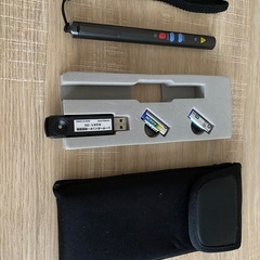 レーザーポインター