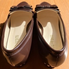 OLIVE des OLIVEの靴の画像