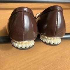 OLIVE des OLIVEの靴の画像