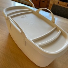 蓋付きプラスチックカゴ