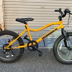 大阪府 大阪市のファットバイク 自転車の中古が安い！激安で譲り