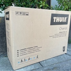 週末特価スーリー・チャリオット・ライト1＜Thule Chariot Lite1