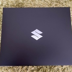 お値下げしました‼︎ スズキ　ノベルティグッズ　3点セットの画像