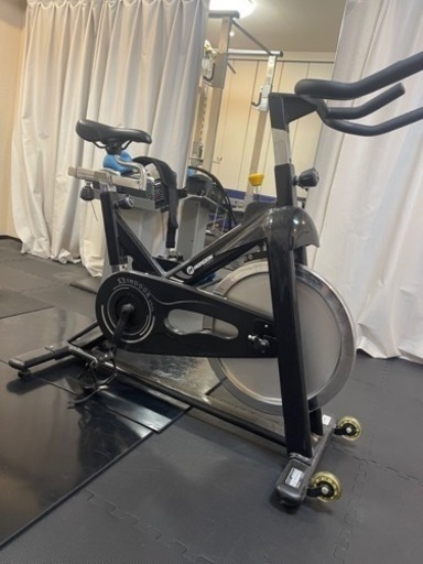 【定価75,000円】フィットネスバイク　スピンバイク