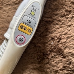 掃除機　National MC-L7AE4の画像