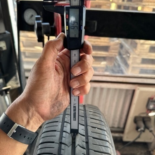 グッドイヤー　Efficient Grip ECO 155/65-14