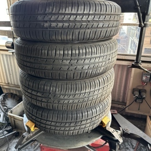 グッドイヤー　Efficient Grip ECO 155/65-14