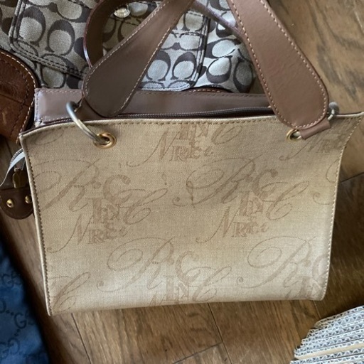 COACH 2点　ニナリッチ　Gucci