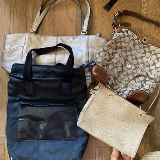 COACH 2点　ニナリッチ　Gucci