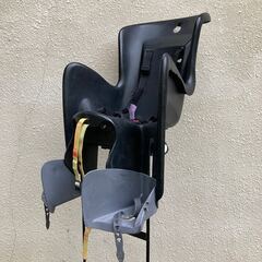 Polisport　Bilby 自転車用チャイルドシートの画像