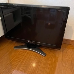 AQUOS テレビ