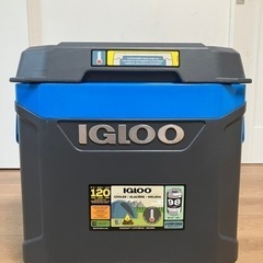 igloo イグルークーラーボックス