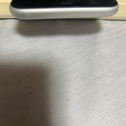 iPhoneXR ホワイト 64GB SIMフリー