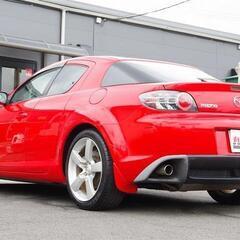 ☺自社ローン販売・保証料無し！RX-8 TypeEトゥルーレッドスタイル 🌟カートルズ本庄・伊勢崎店の画像