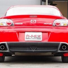 ☺自社ローン販売・保証料無し！RX-8 TypeEトゥルーレッドスタイル 🌟カートルズ本庄・伊勢崎店の画像