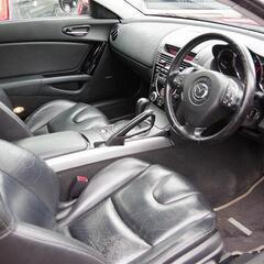 ☺自社ローン販売・保証料無し！RX-8 TypeEトゥルーレッドスタイル 🌟カートルズ本庄・伊勢崎店の画像