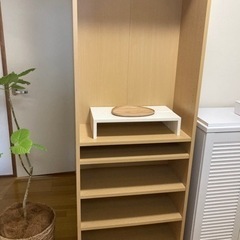 フリーシェルフ　値下げしました。