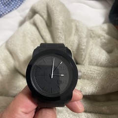 ディーゼル腕時計！値下げしました！まもなく投稿消します！