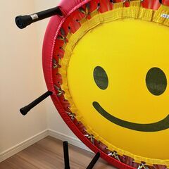 トランポリン　子供用の画像