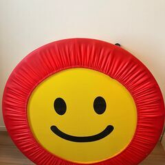 トランポリン　子供用の画像