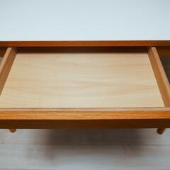 美品 STILT TABLE 1000 White

 無印良品の画像