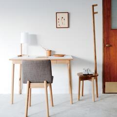 美品 STILT TABLE 1000 White

 無印良品の画像