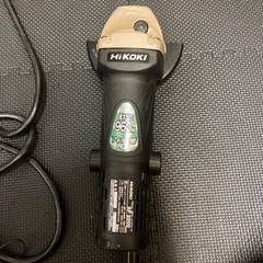 HiKOKI　電気ディスクグラインダーXP2000　