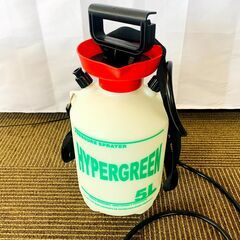 蓄圧式噴霧器 5ℓ ガーデンスプレーの画像