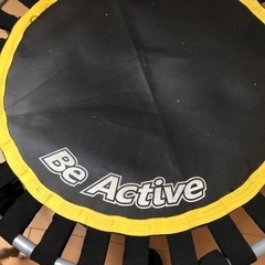 トランポリンの画像