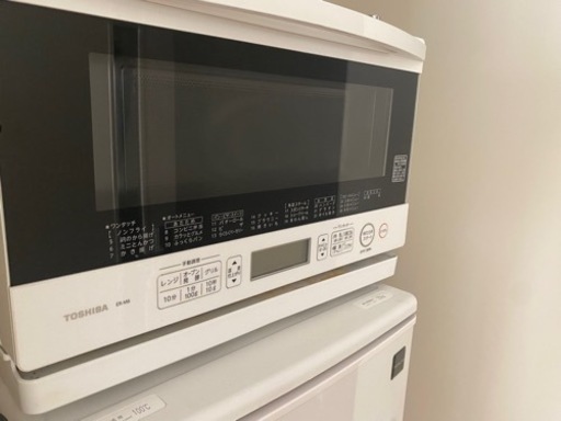 東芝　電子レンジ　取引先決まりました