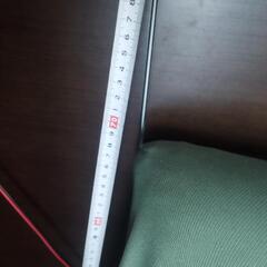 ソファーベットの画像