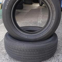 タイヤ代工賃全部込み！！205／60R16 グットイヤー E.G...