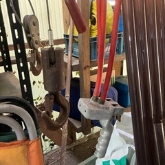 エアーウインチの画像