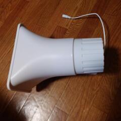 街宣スピーカ