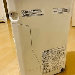 空気清浄機 パナソニックF-VXG50の画像