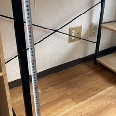 状態◎デスクテーブルの画像