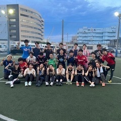 🔰【第2回エンジョイフットサル⚽️】8/12 20時〜