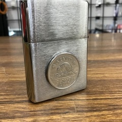 ZIPPO カナダ5セント 2021年製