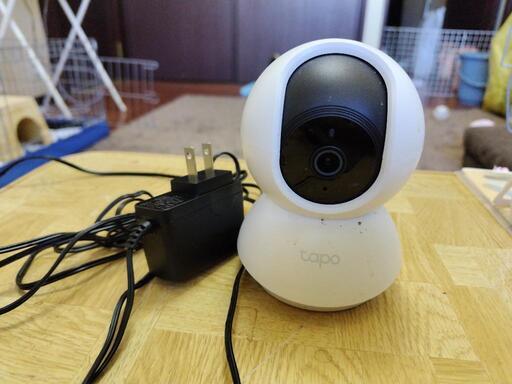 tapo c200 WiFiカメラ 監視カメラ