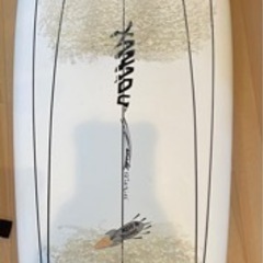 ザナドゥ  XANADUのWave Rocket TUFLITE...