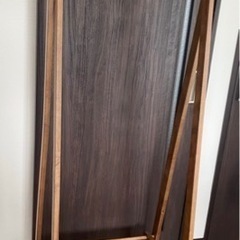 【木製ラック】2つセットです。の画像