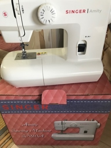 家庭用ミシン