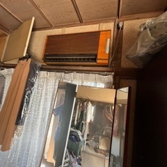 木製ドレッサー　現状渡しの画像