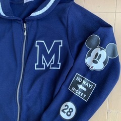 未着用 ディズニー